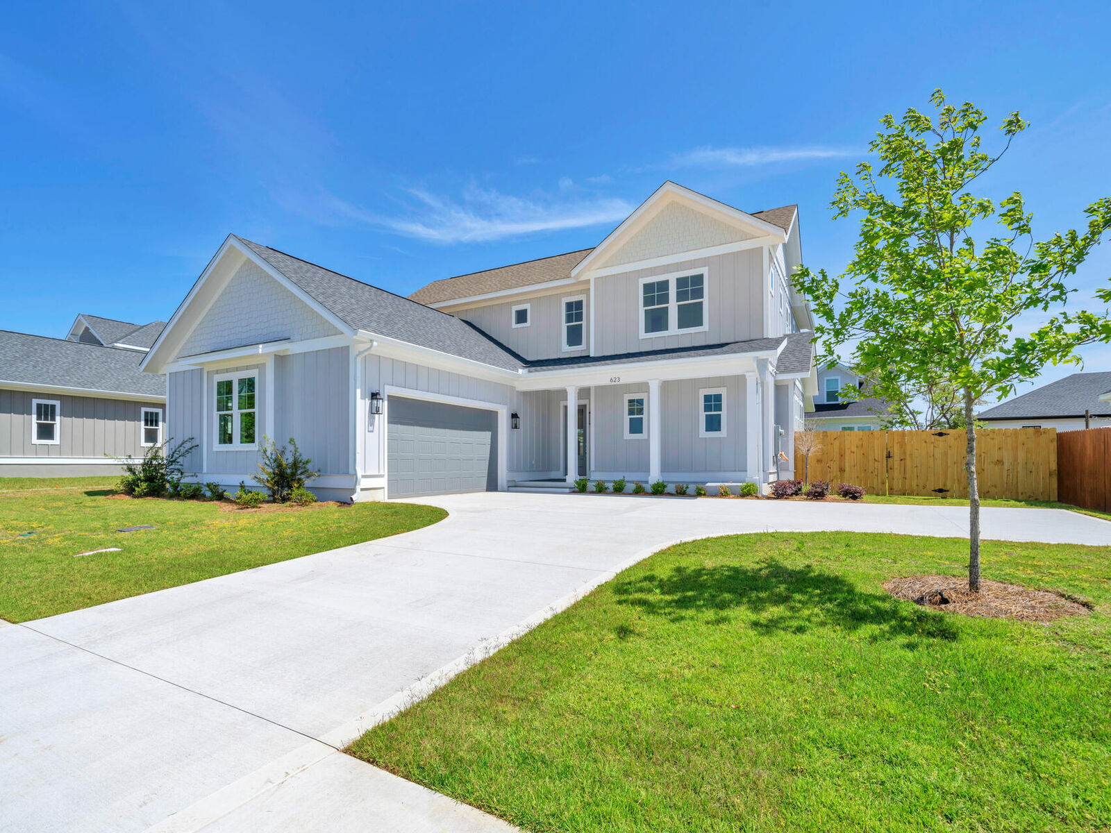 Property Photo: 623 Chamomile Court FL 32578