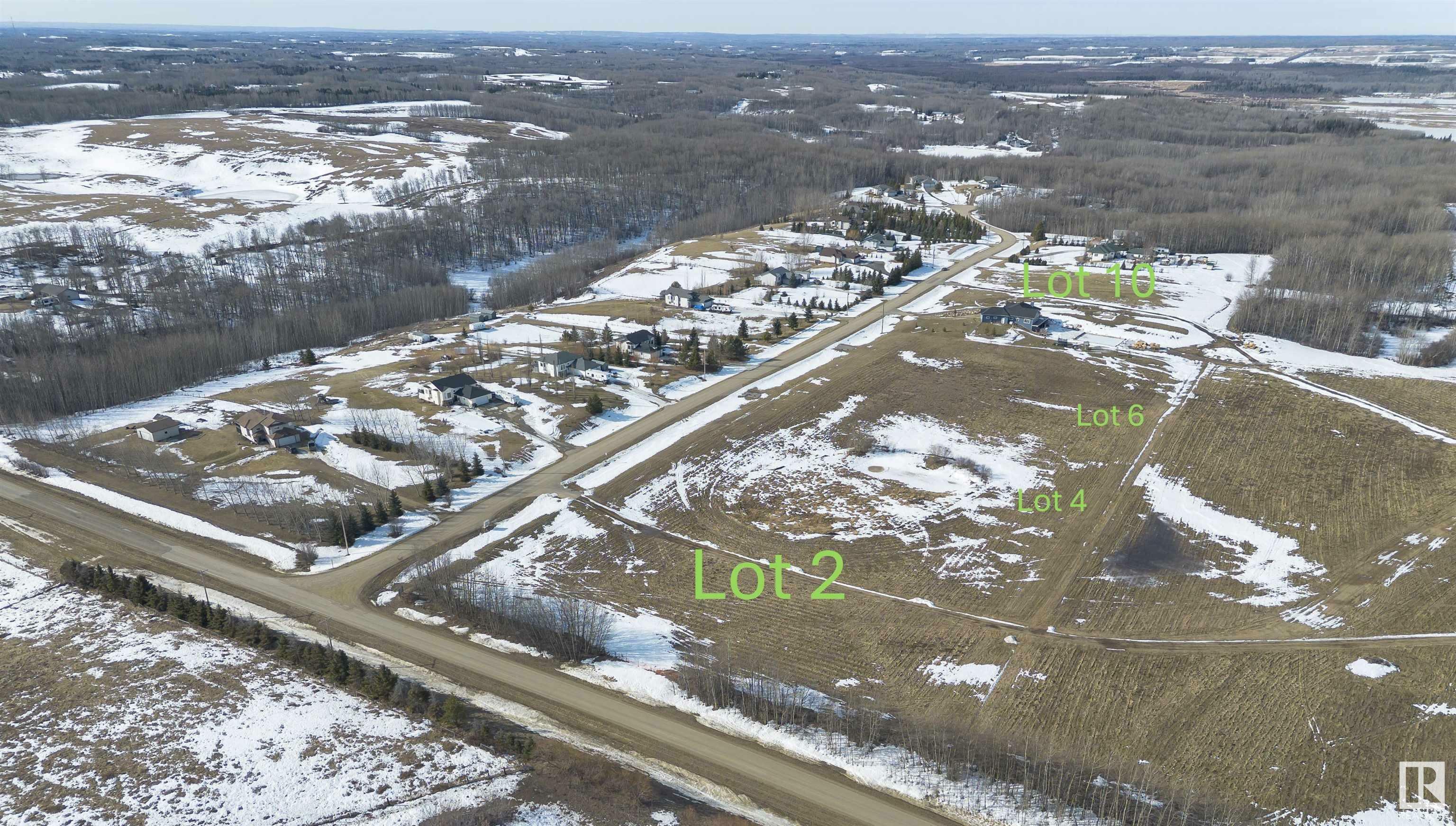 Property Photo:  Lot 2 53424 Range Road 14  AB T7Y 0B5 