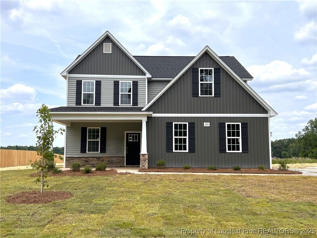 Property Photo: 3571 Arabia Road NC 28317