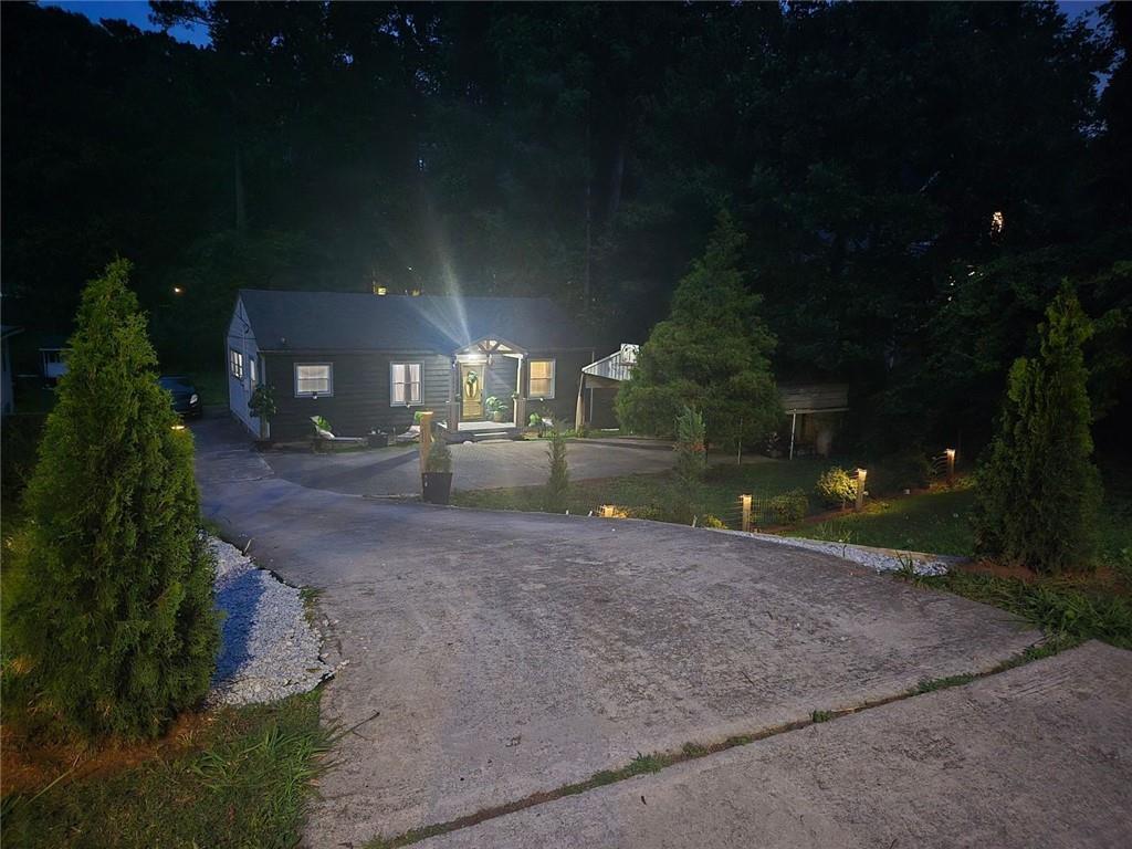 Property Photo:  2077 Brockett Road  GA 30084 