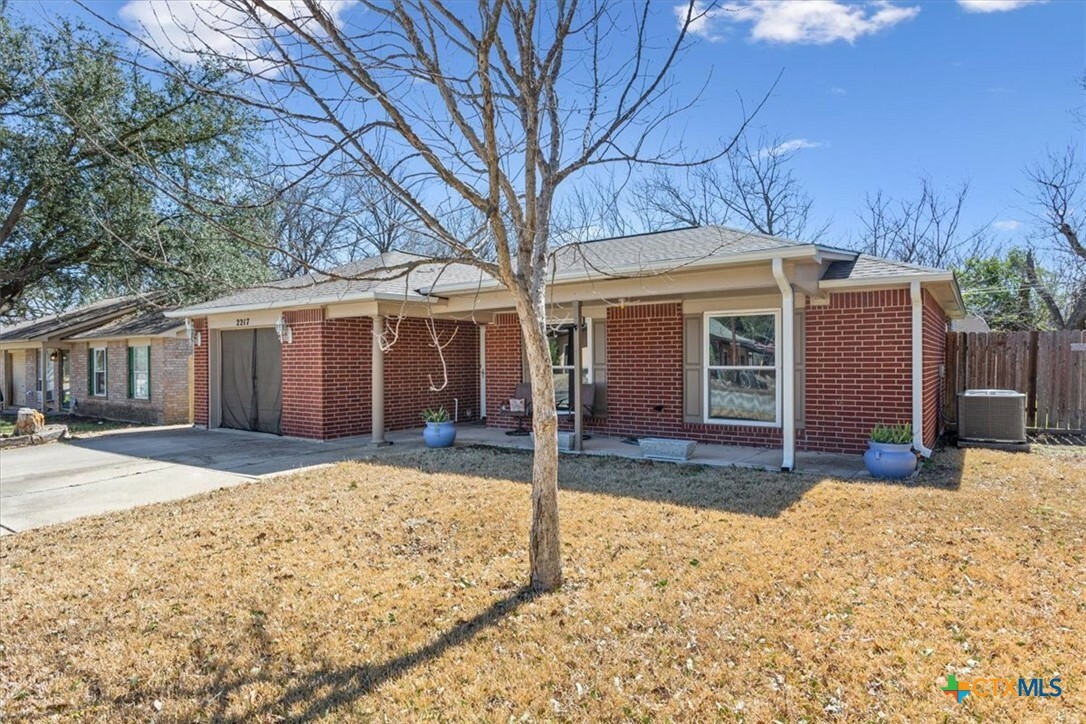 Property Photo:  2217 Hancock Drive  TX 76504 