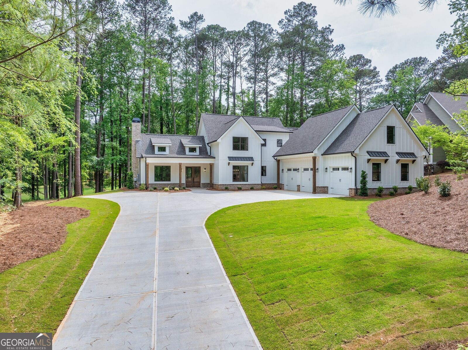Property Photo:  1020 Quaker Ridge Road  GA 30642 