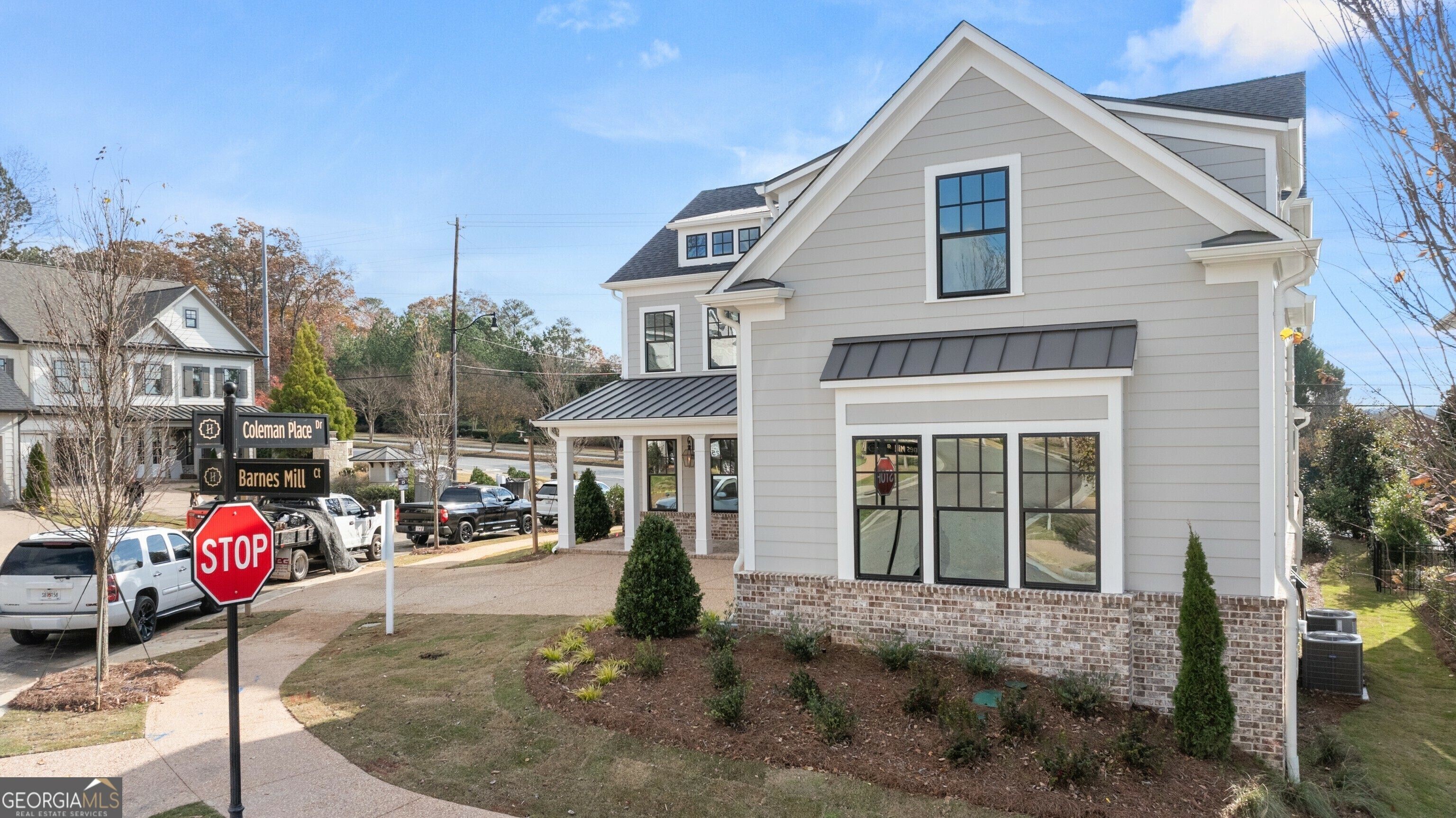 Property Photo:  1005 Coleman Place Drive  GA 30075 