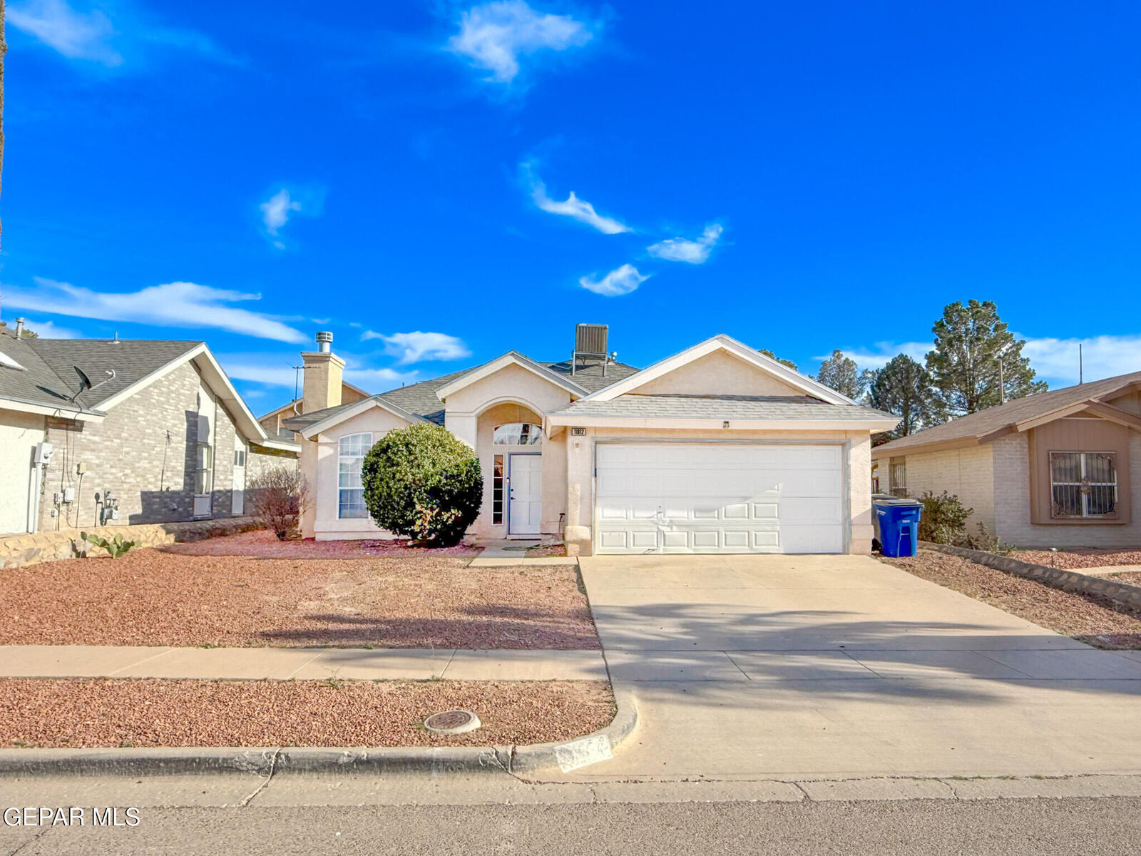 Property Photo: 11812 Urbici Soler Drive TX 79936