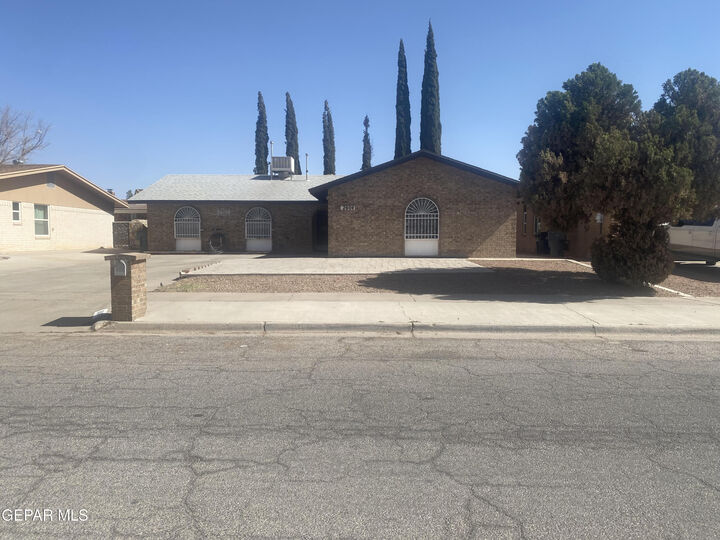 2604 Anise Drive  El Paso TX 79936 photo