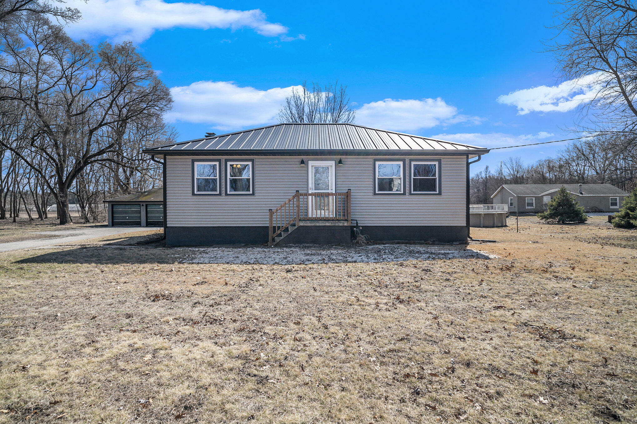 Property Photo:  1703 W State Rd 10  IN 46349 