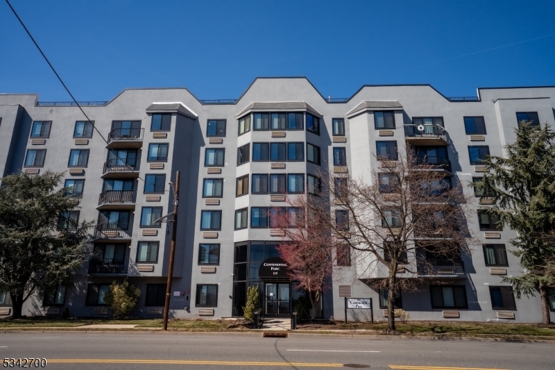 Property Photo: 115 Polifly Rd 5F NJ 07601