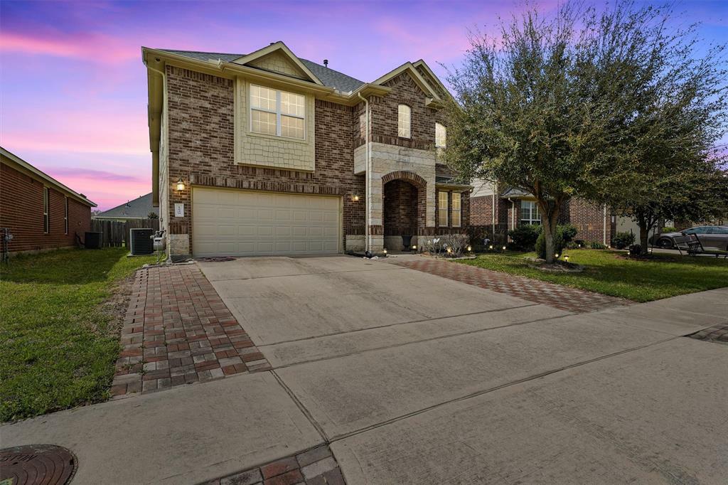 1239 Maple Ace Drive  Katy TX 77493 photo