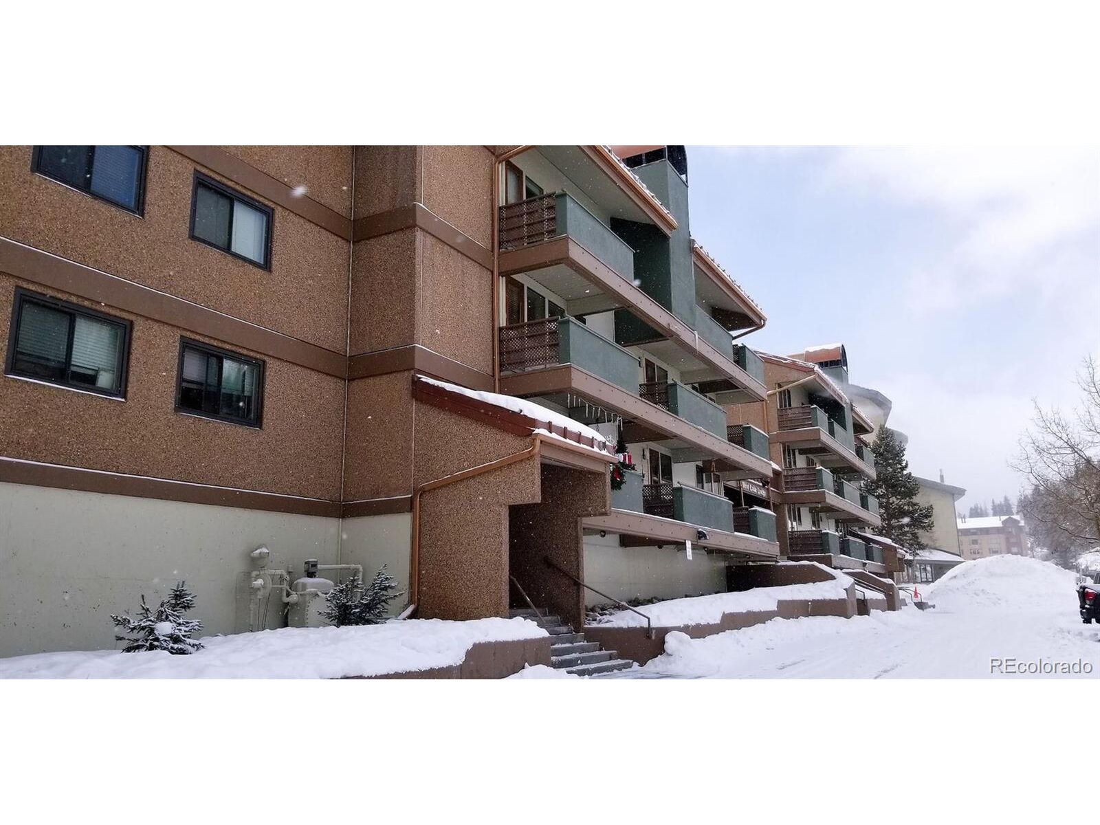 Property Photo: 800 Copper Rd 205 CO 80443