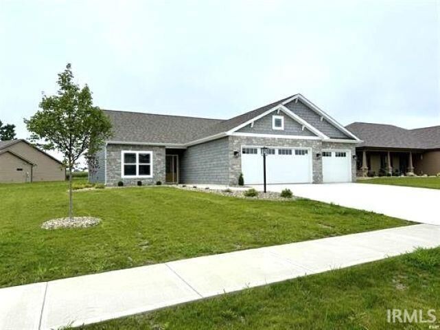 Property Photo: 2001 Bogey Court IN 46706-8800