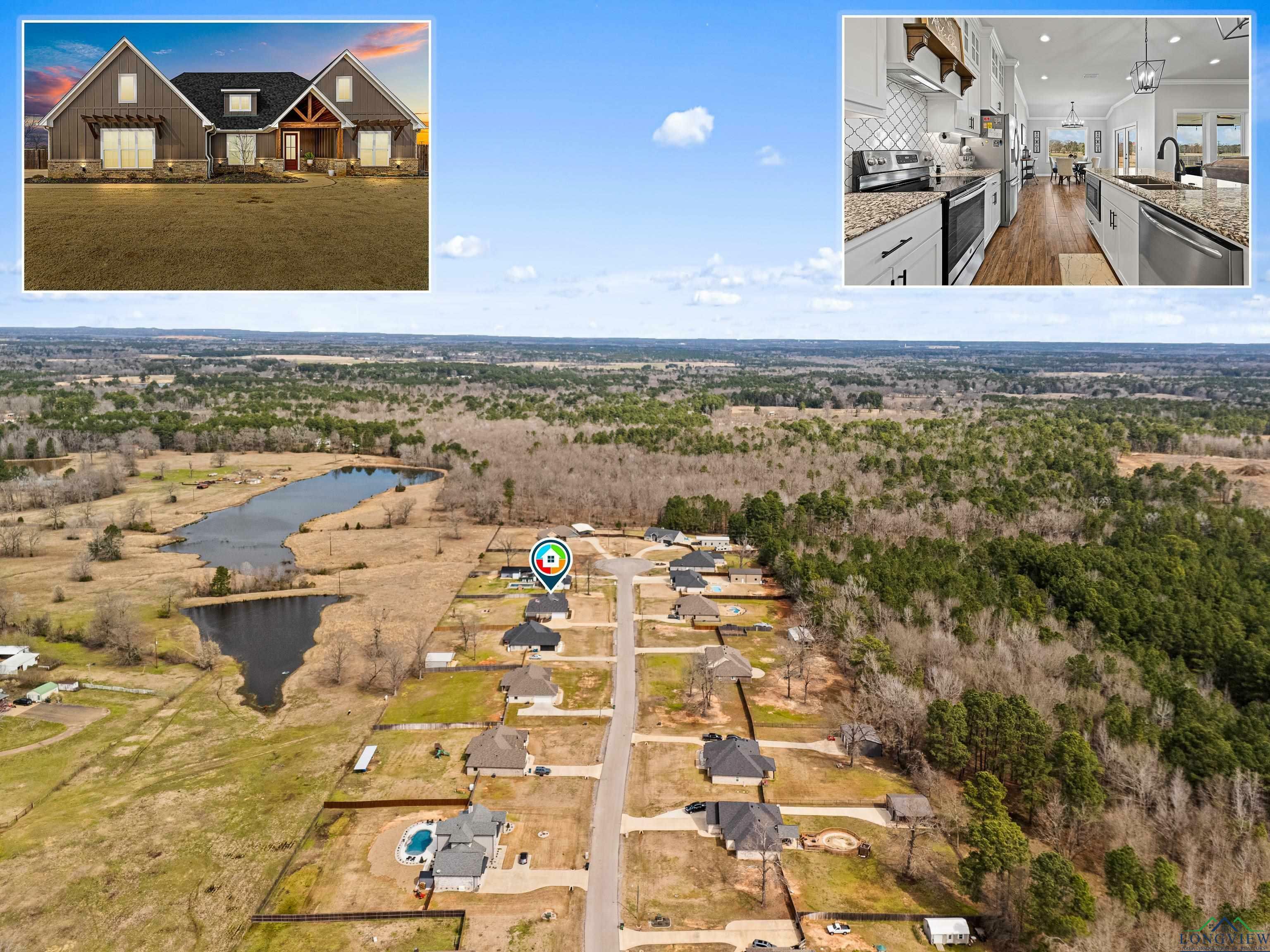 Property Photo:  171 Oak Trail  TX 75662 