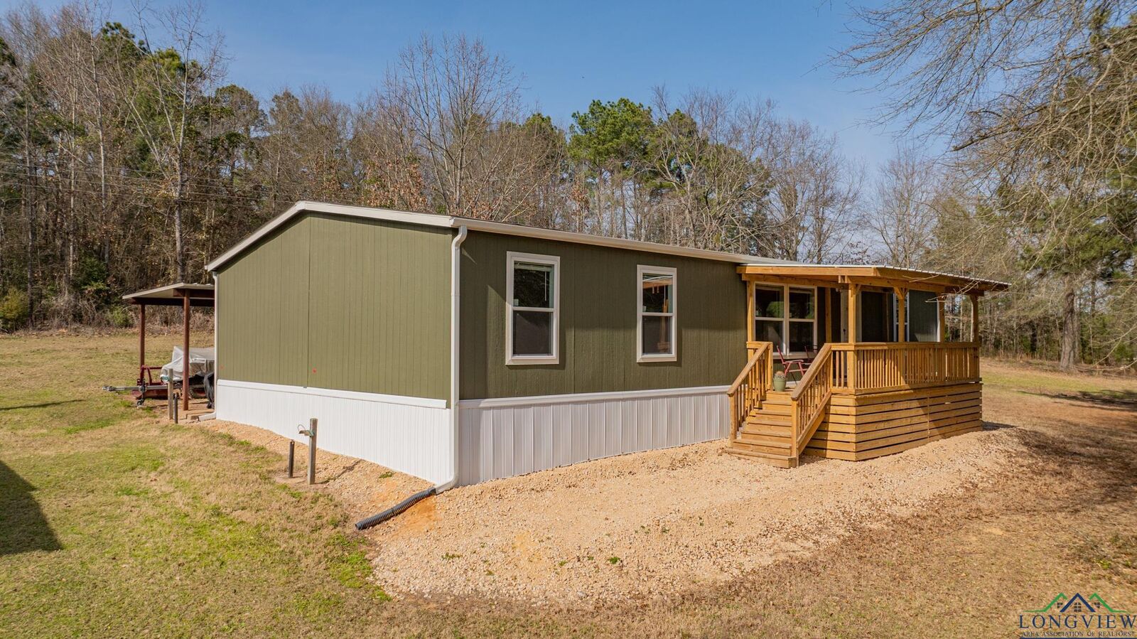 Property Photo:  13975 E Sh 43  TX 75691 