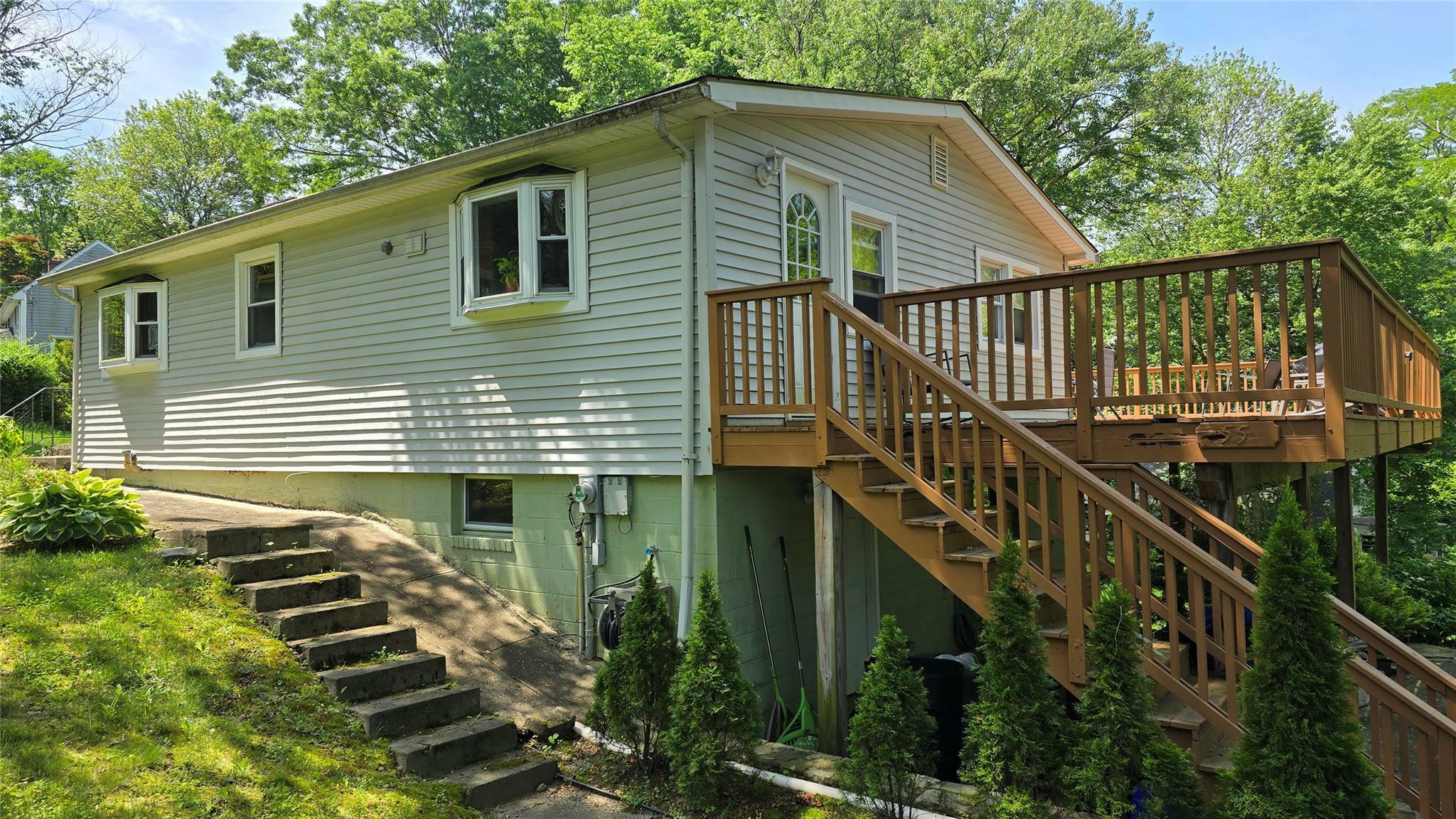 Property Photo: 55 South Hill Rd NY 10567