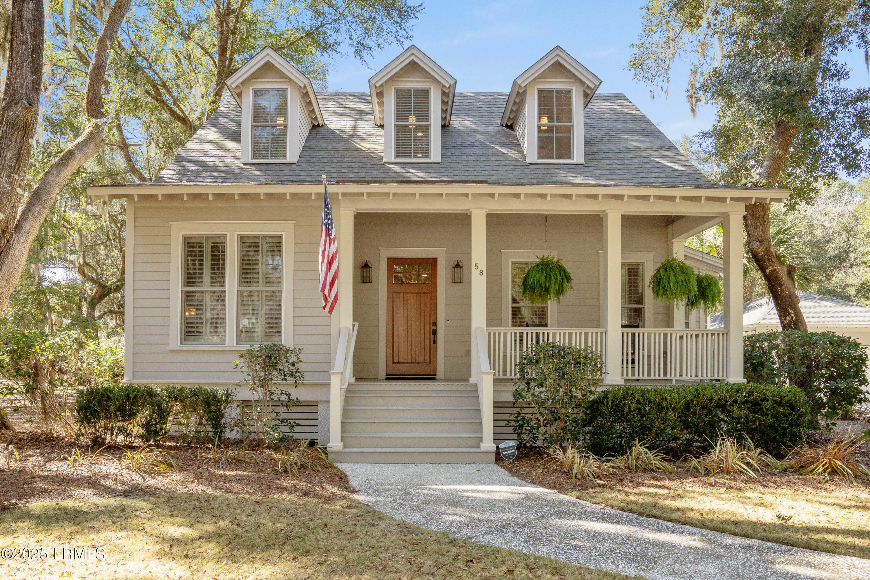 Property Photo:  58 Woodland Ridge Circle  SC 29907 