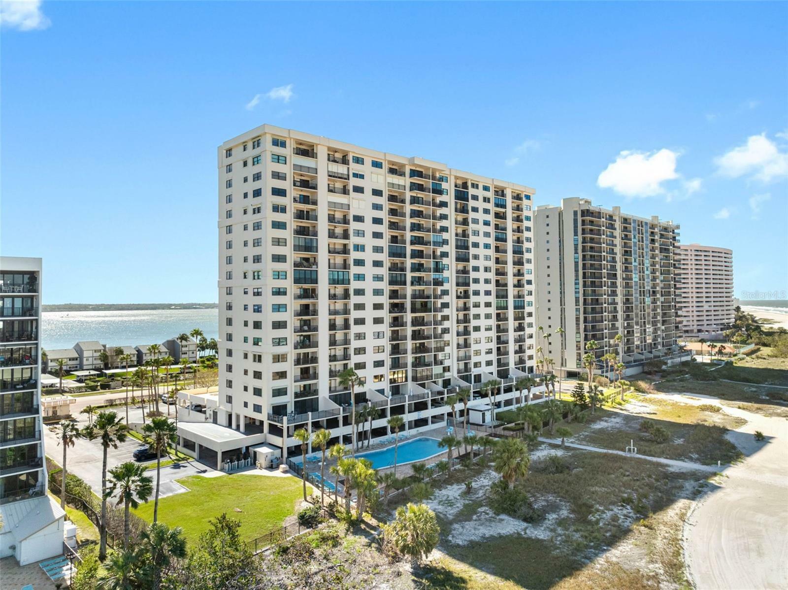 Property Photo:  1270 Gulf Boulevard 905  FL 33767 