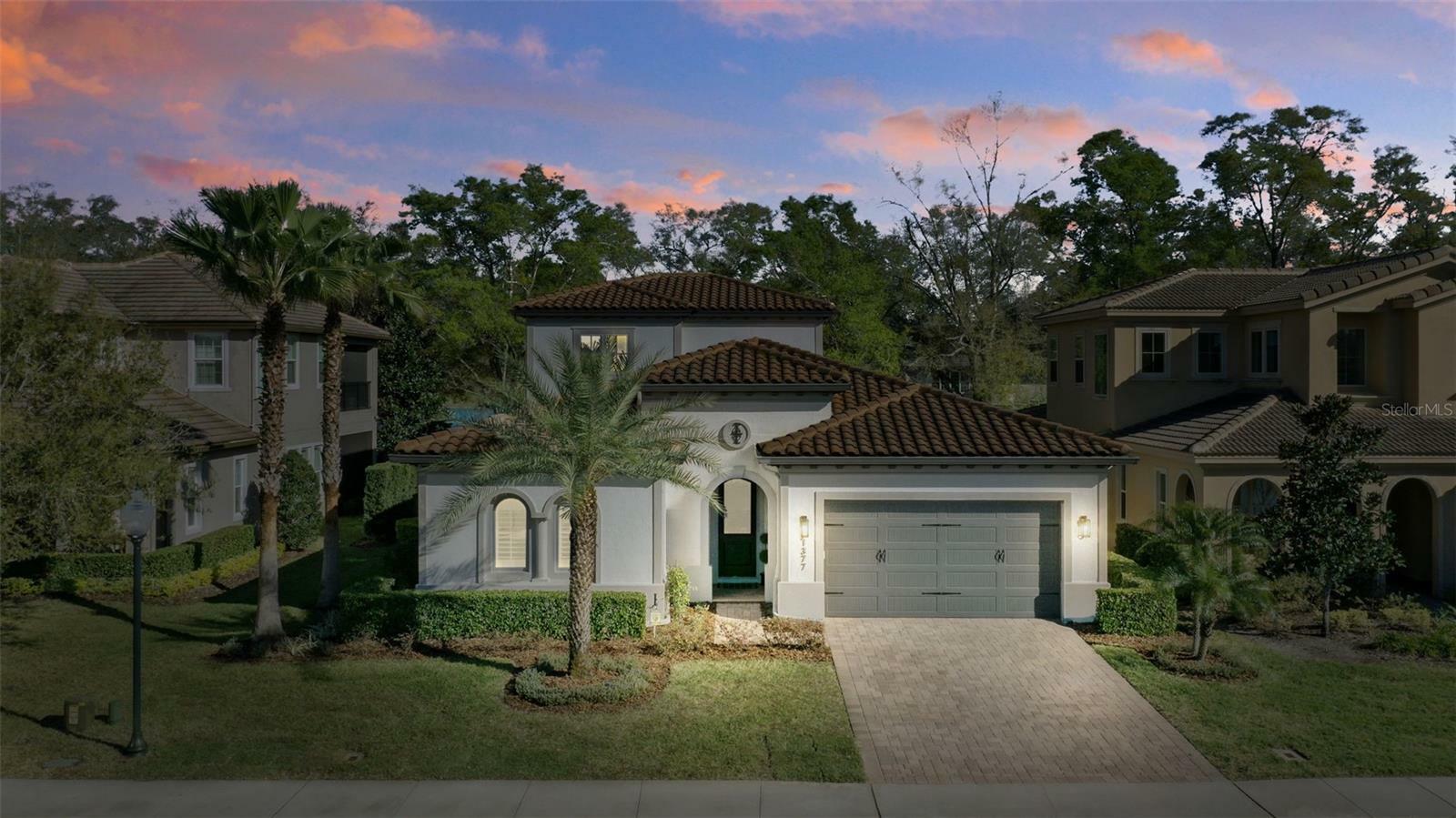 Property Photo: 1377 Tappie Toorie Circle FL 32746