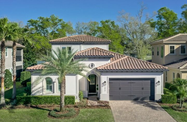 Property Photo: 1377 Tappie Toorie Circle FL 32746