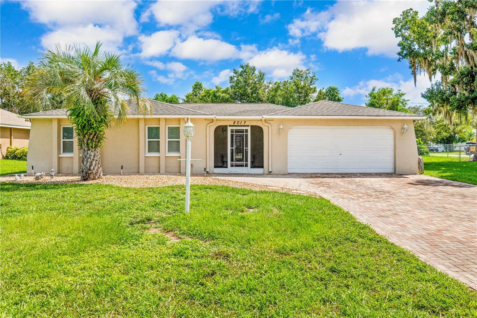 8017 Shepherd Avenue  Spring Hill FL 34606 photo