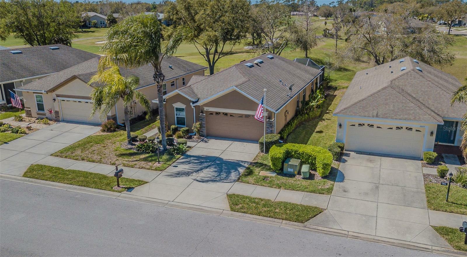 Property Photo: 18829 Water Lily Lane FL 34667