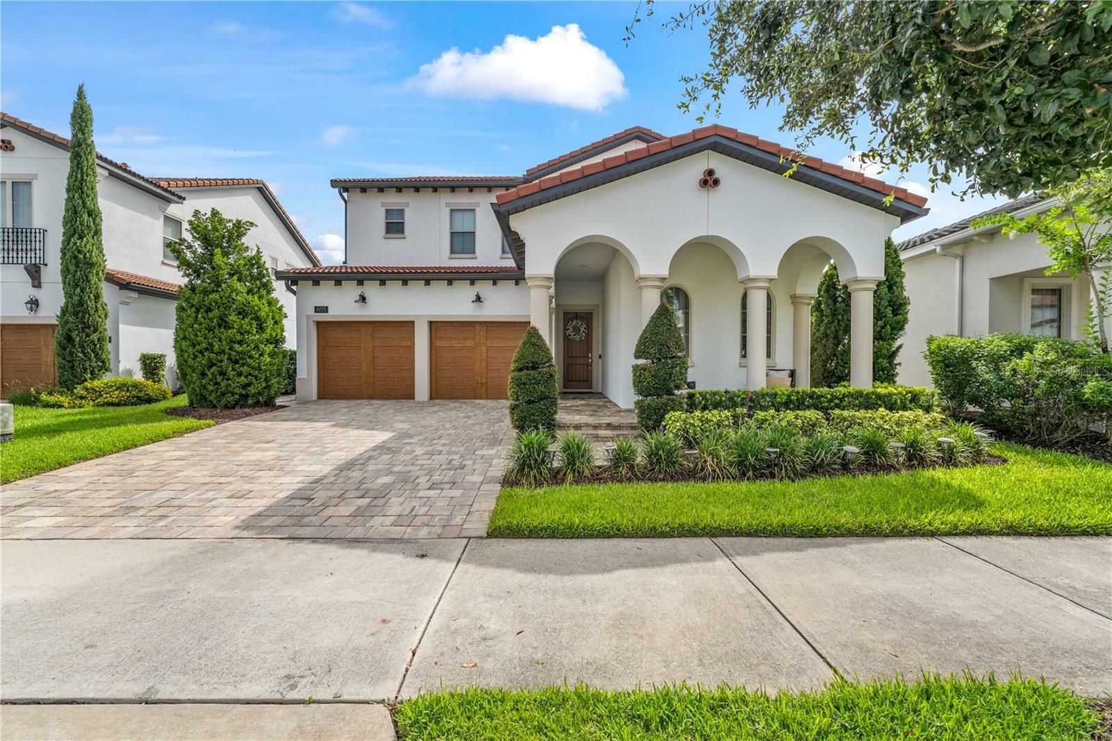 Property Photo:  8025 Topsail Place  FL 34787 