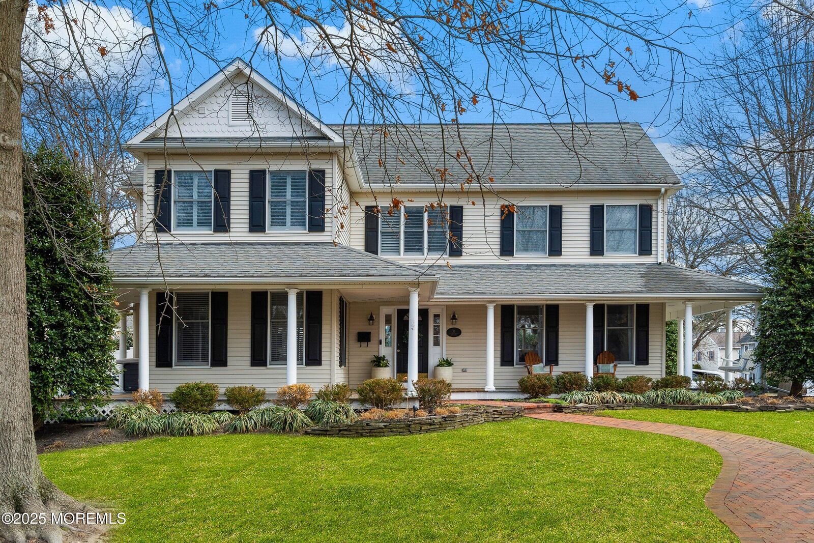 Property Photo:  51 William Street  NJ 07704 