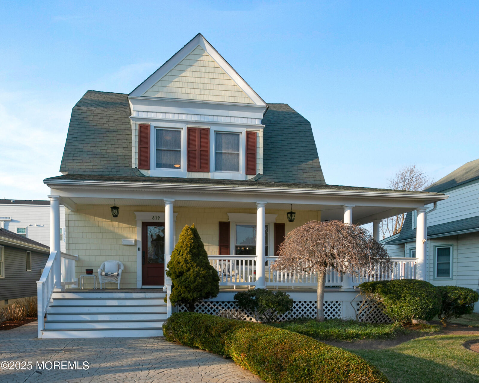 Property Photo:  619 Forman Avenue  NJ 08742 