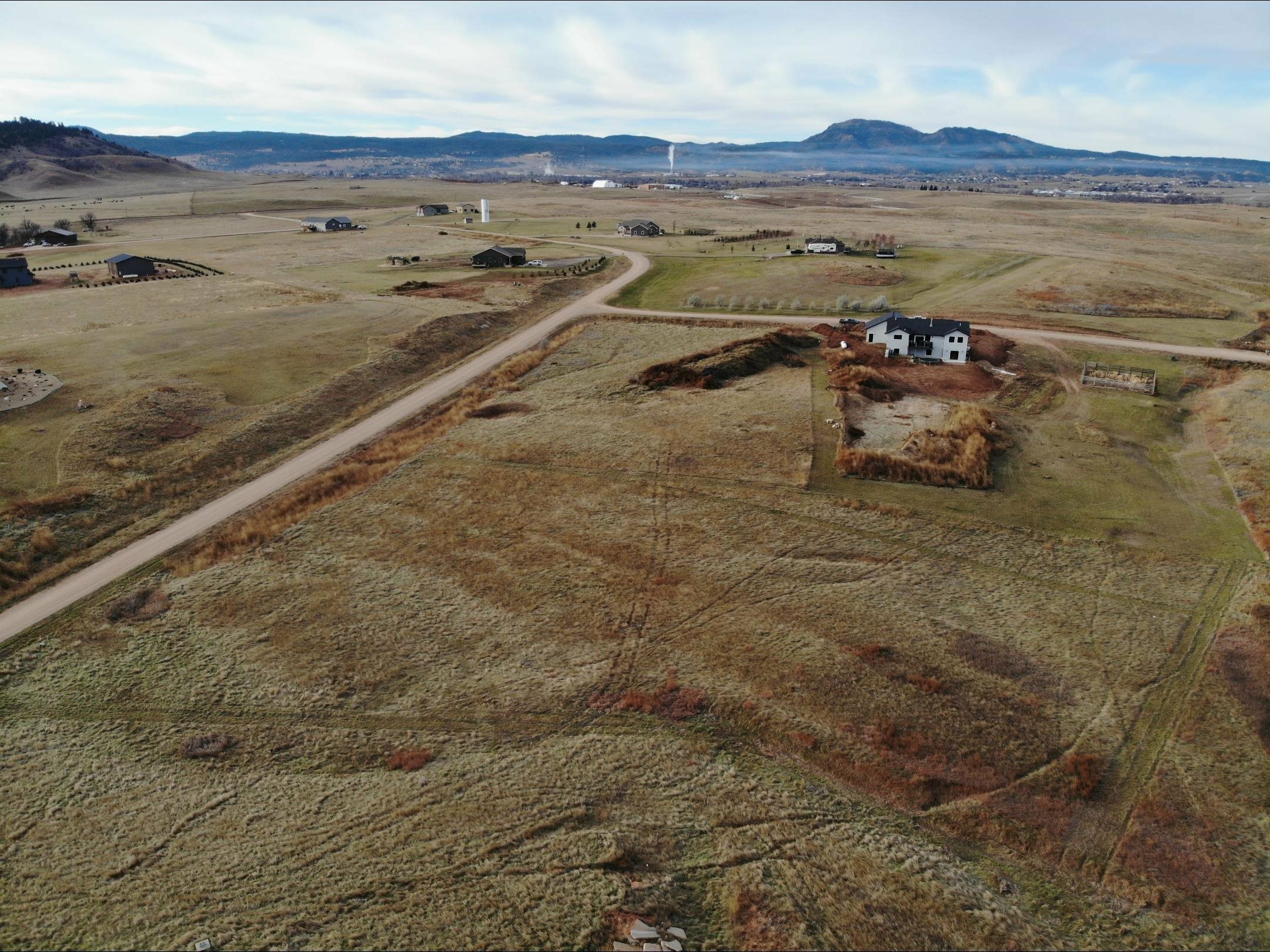 Tbd Spring Creek Lane  Spearfish SD 57783 photo