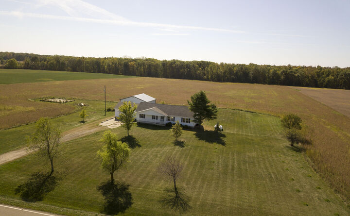 13521 Broom Road  Waldron MI 49288 photo