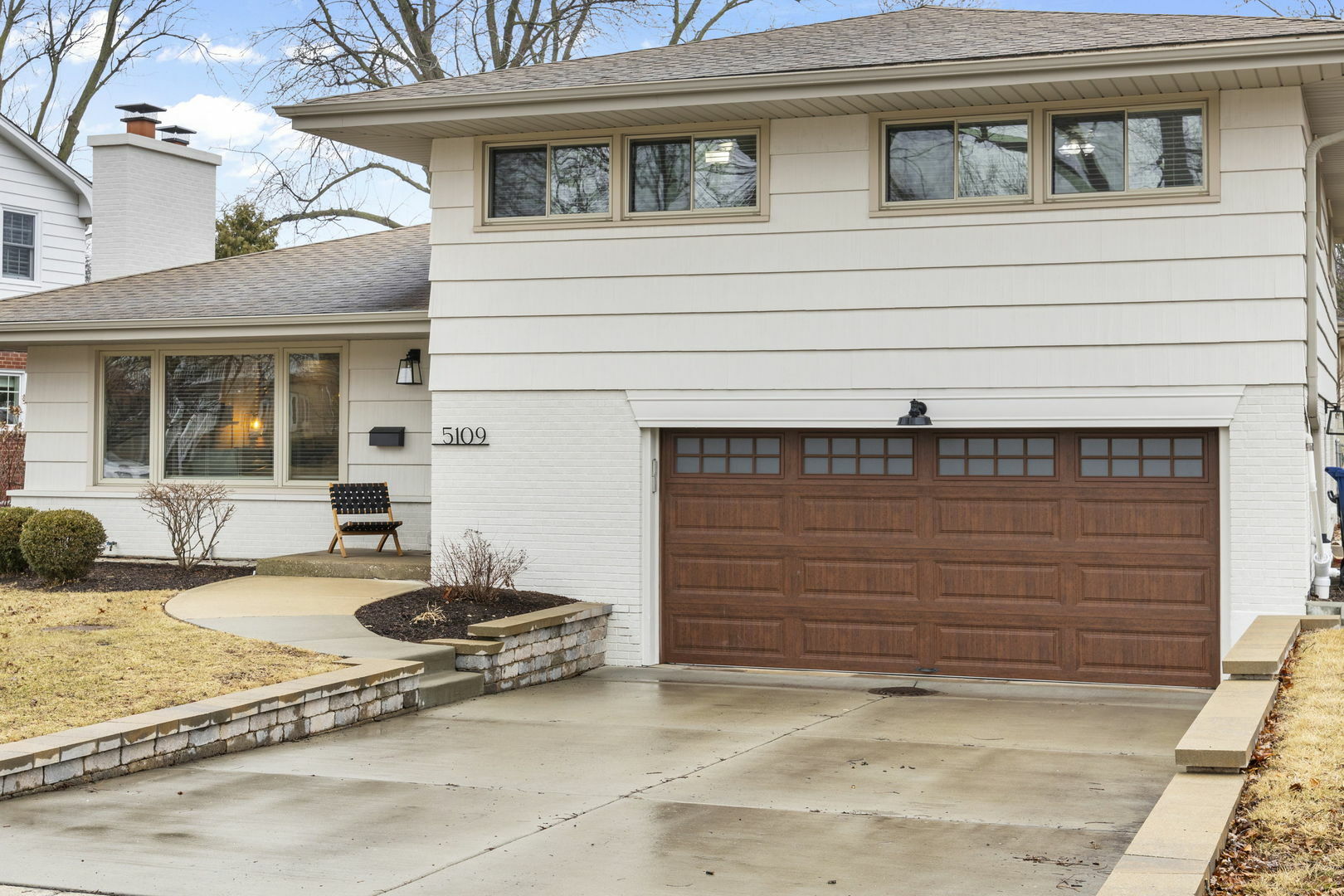 Property Photo:  5109 Johnson Avenue  IL 60558 