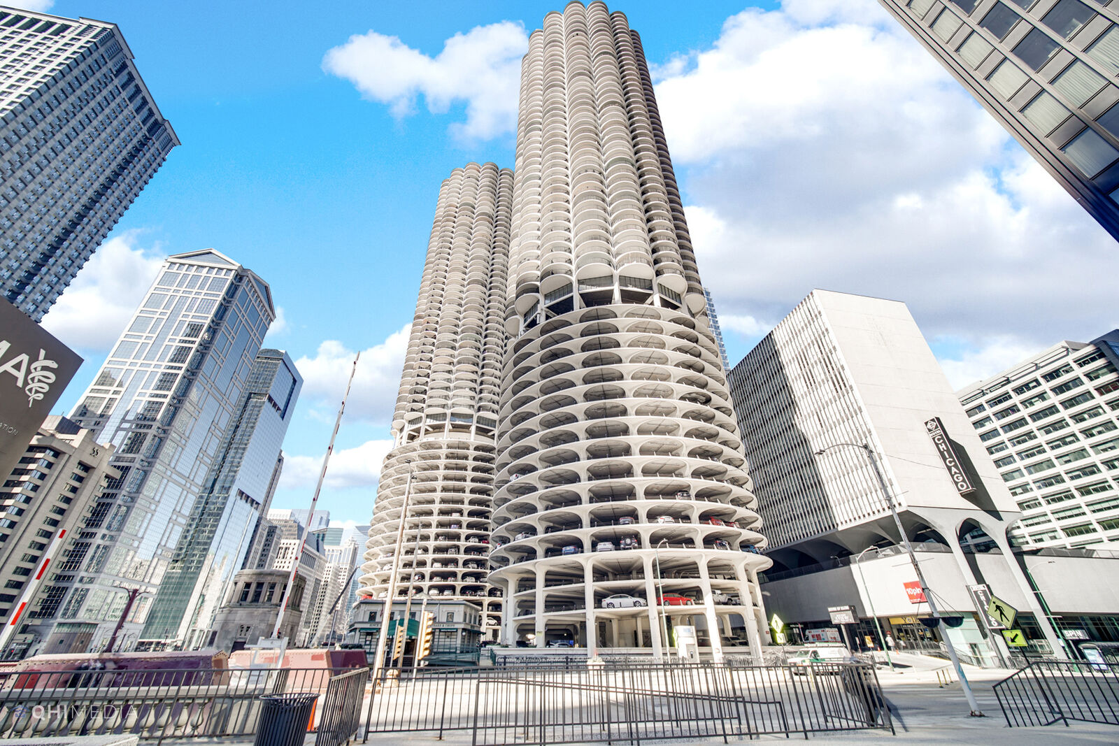 Property Photo: 300 N State Street 3010 IL 60654