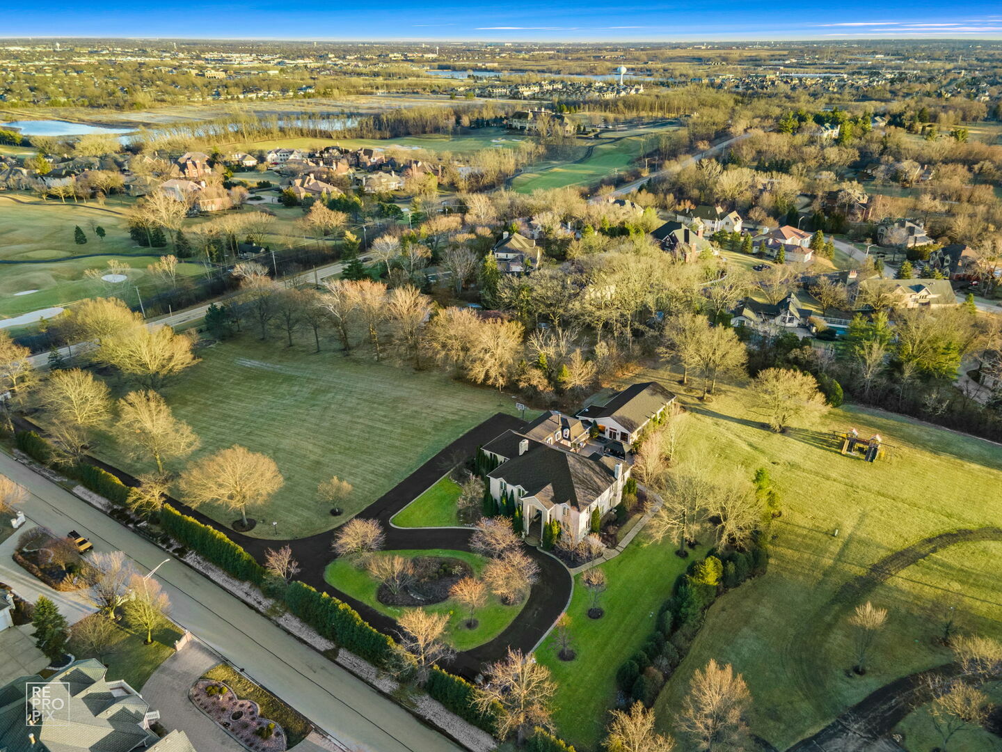 Property Photo: 14800 108th Avenue IL 60467