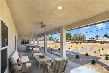Property Photo: 20910 Standing Rock Avenue CA 92307