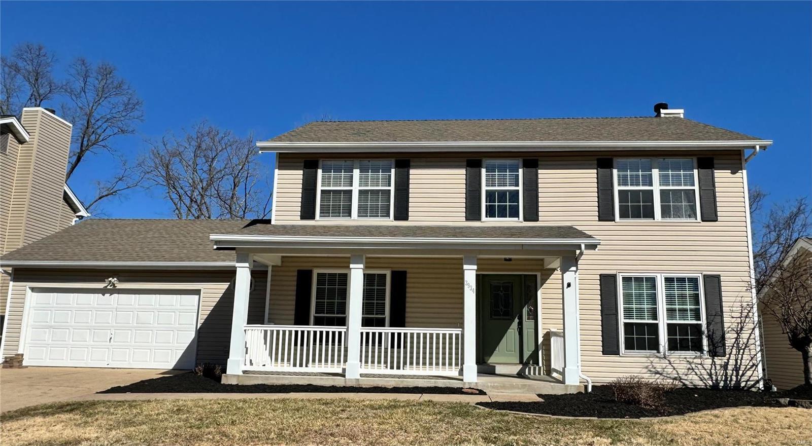Property Photo: 3934 Rhine Court MO 63304