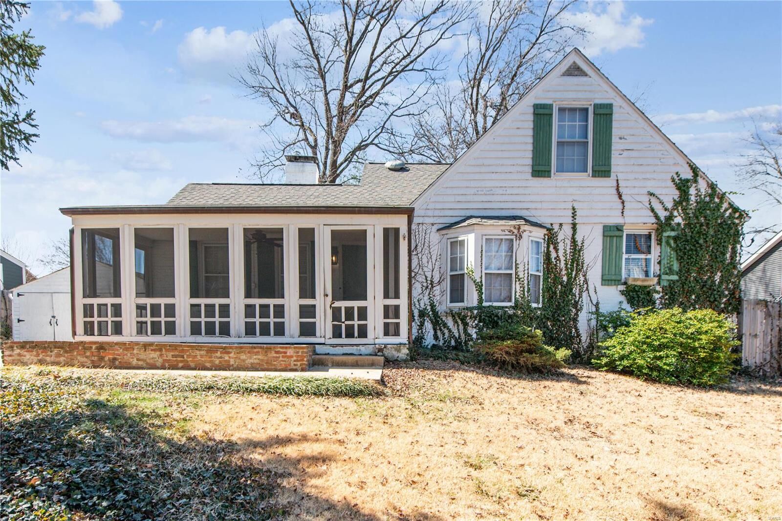 Property Photo:  111 S Brent Avenue  MO 63122 