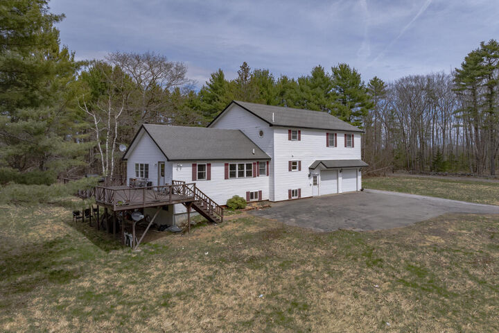 Property Photo: 20 Lakeman Lane ME 04428