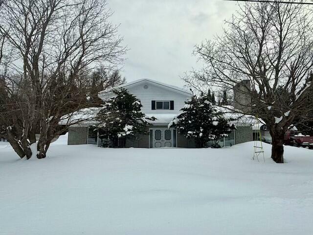 Property Photo: 131 Clover Street ME 04756