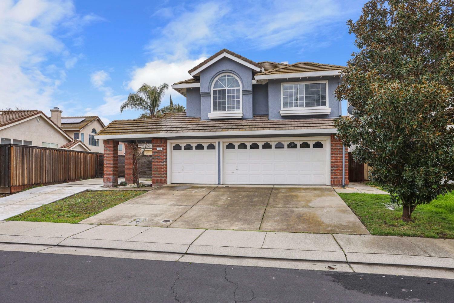 Property Photo: 3422 Gail Court CA 95206