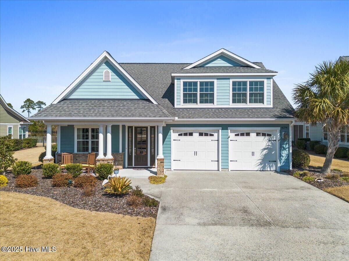 Property Photo: 4294 Finley Court NC 28461
