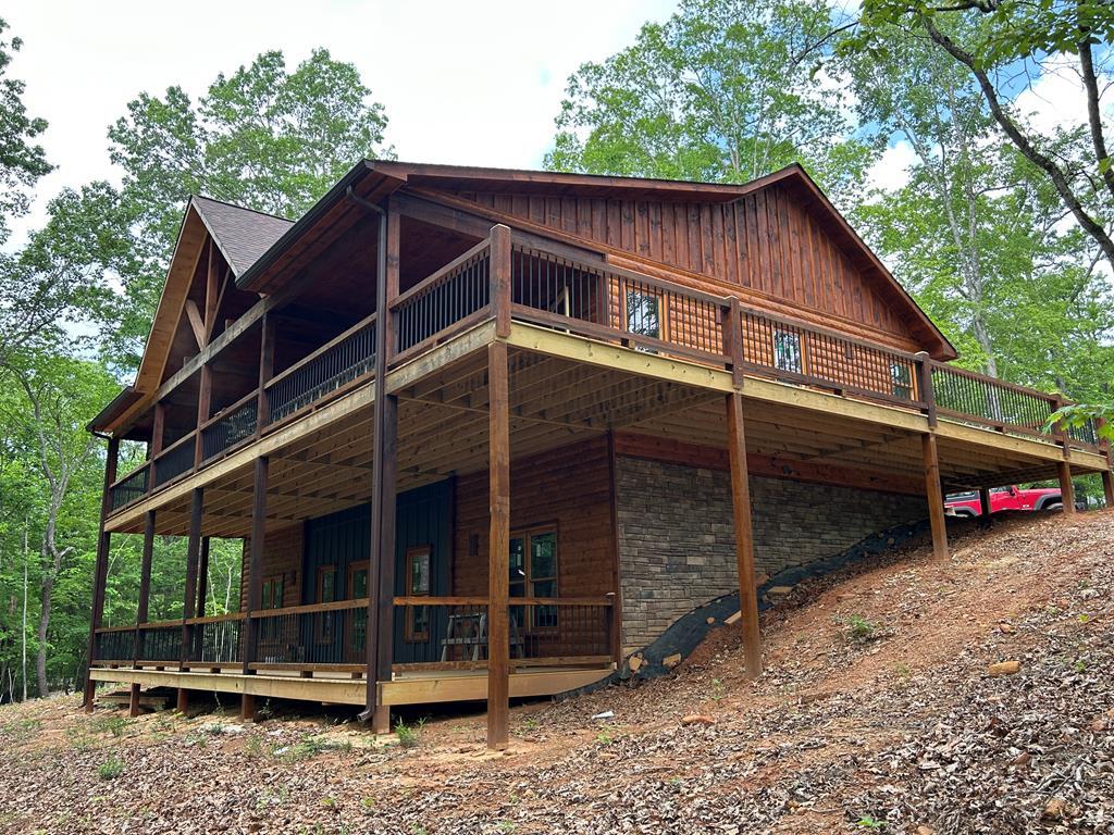 Property Photo: 117 Stuart Ridge Road GA 30559