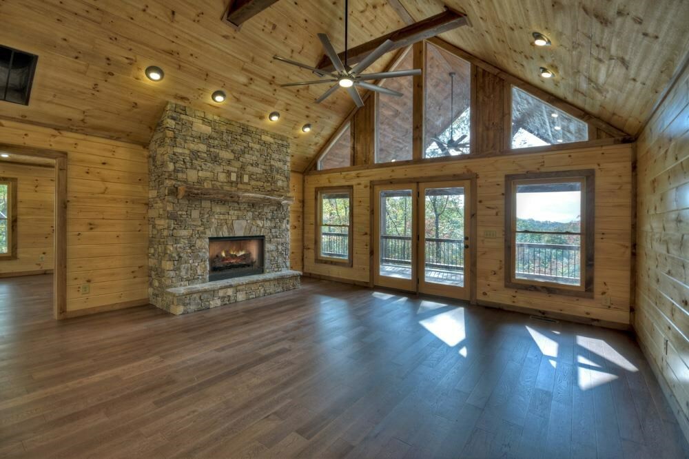 Property Photo: 117 Stuart Ridge Road GA 30559