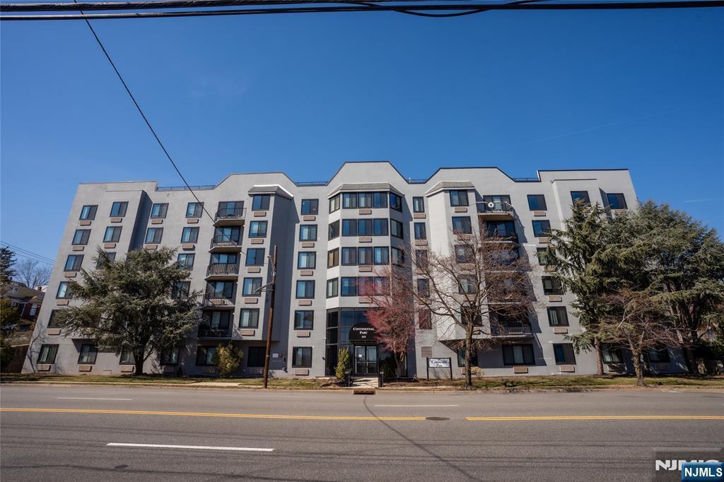 Property Photo: 115 Polifly Road 5F NJ 07601