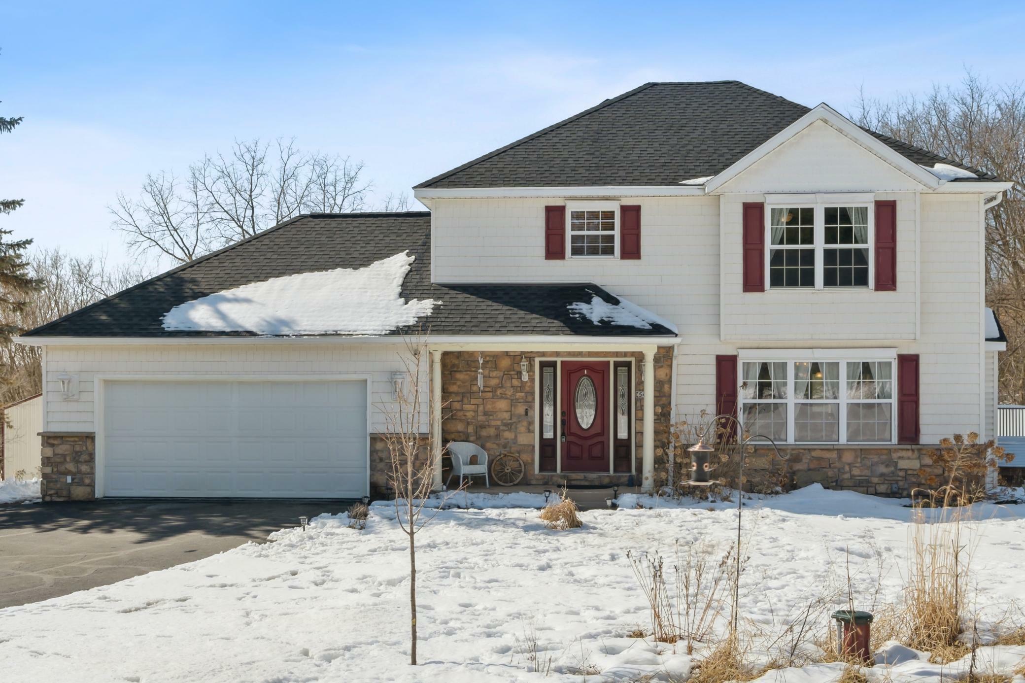 Property Photo:  548 Trillium Lane  WI 54016 