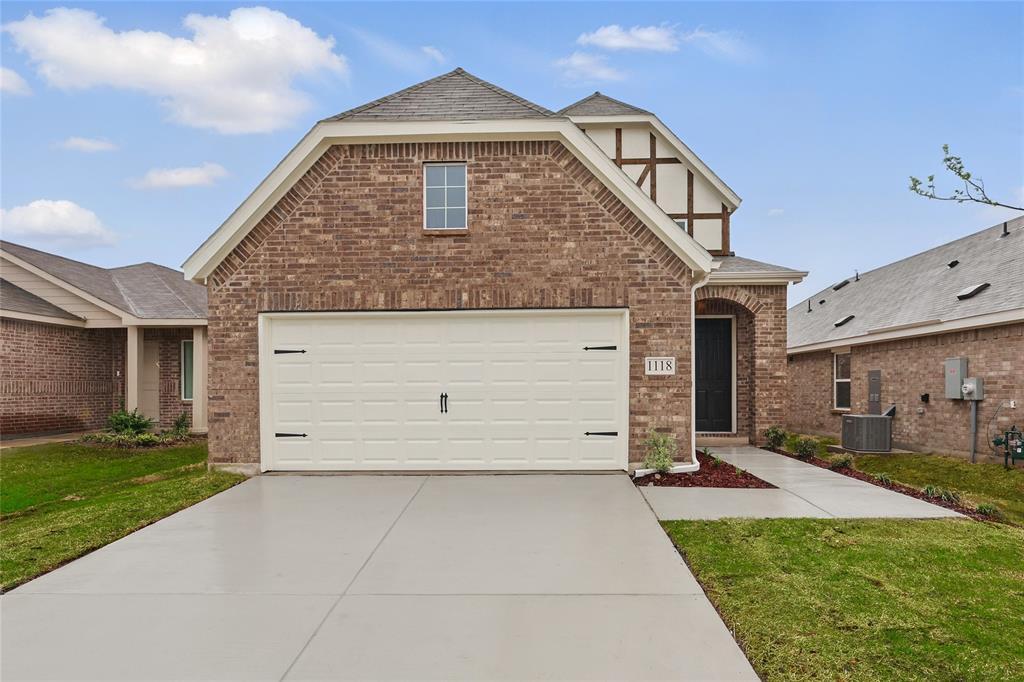 Property Photo: 1118 Baker Bridge Drive TX 75126