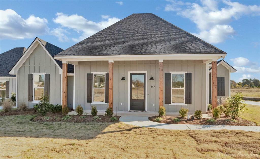 Property Photo: 169 Oak Alley Road LA 71078