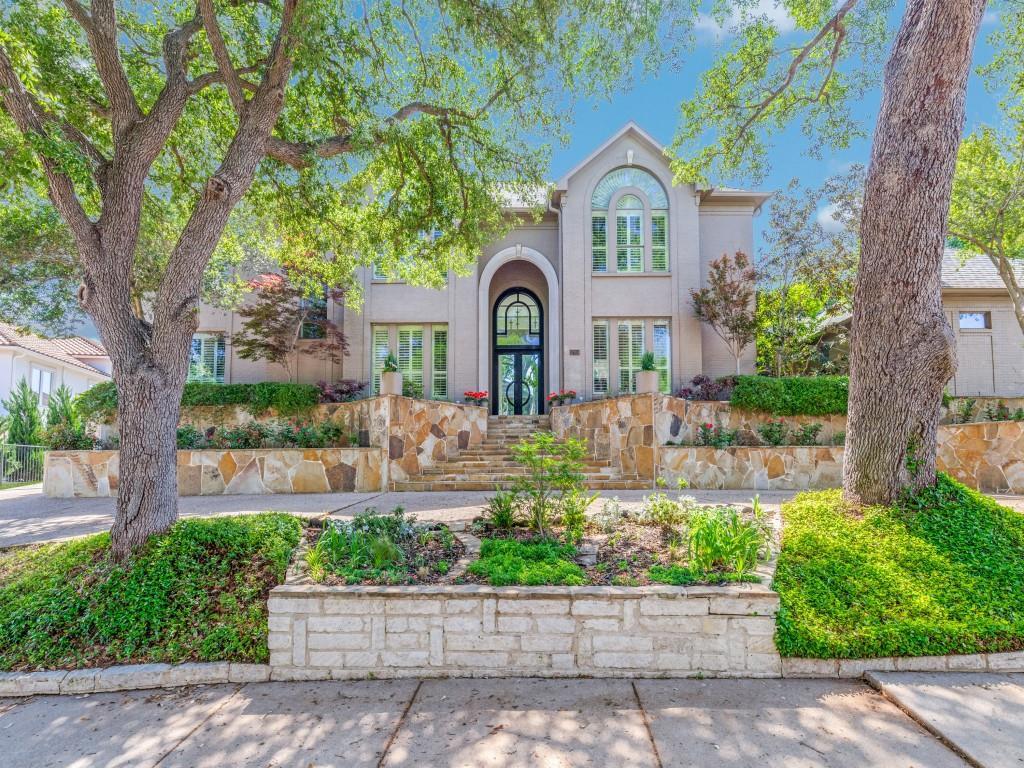 Property Photo: 17704 Cedar Creek Canyon Drive TX 75252