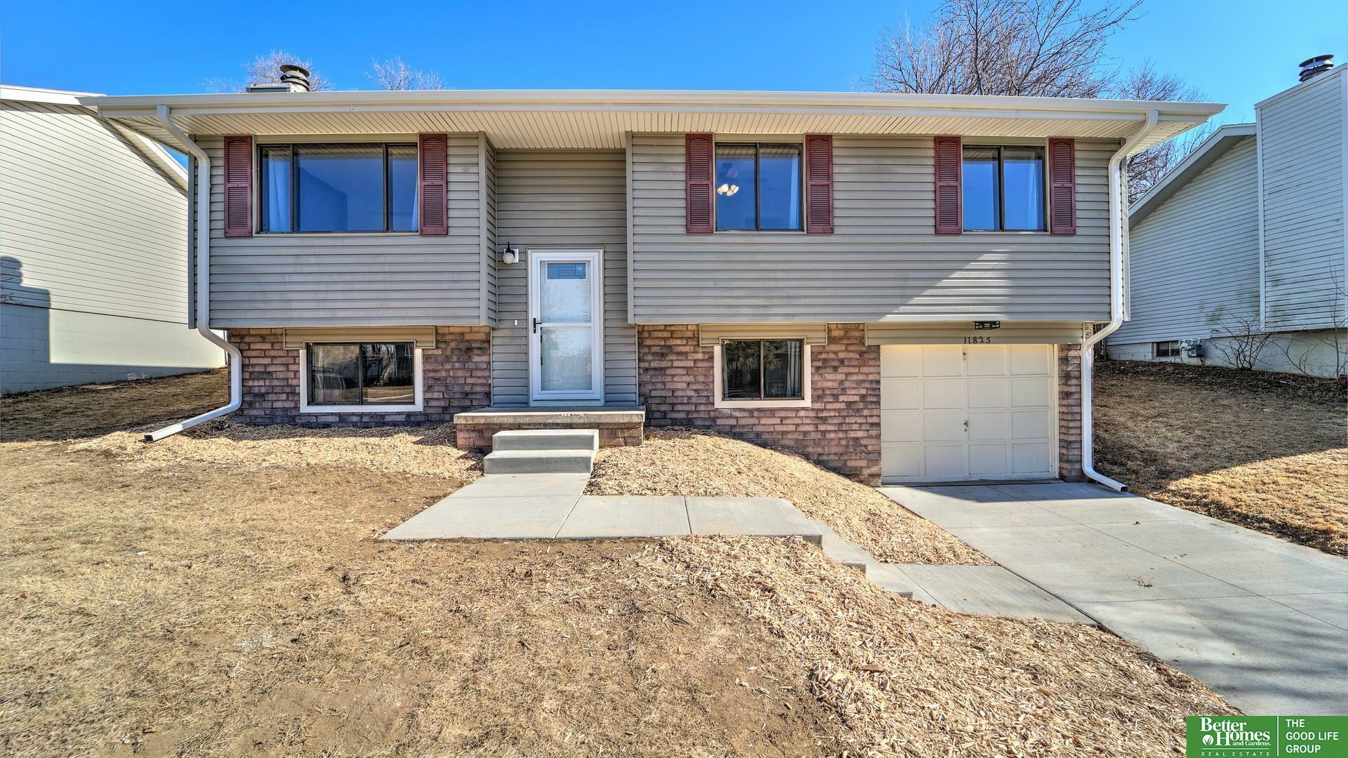 Property Photo: 11825 S 33 Street NE 68123