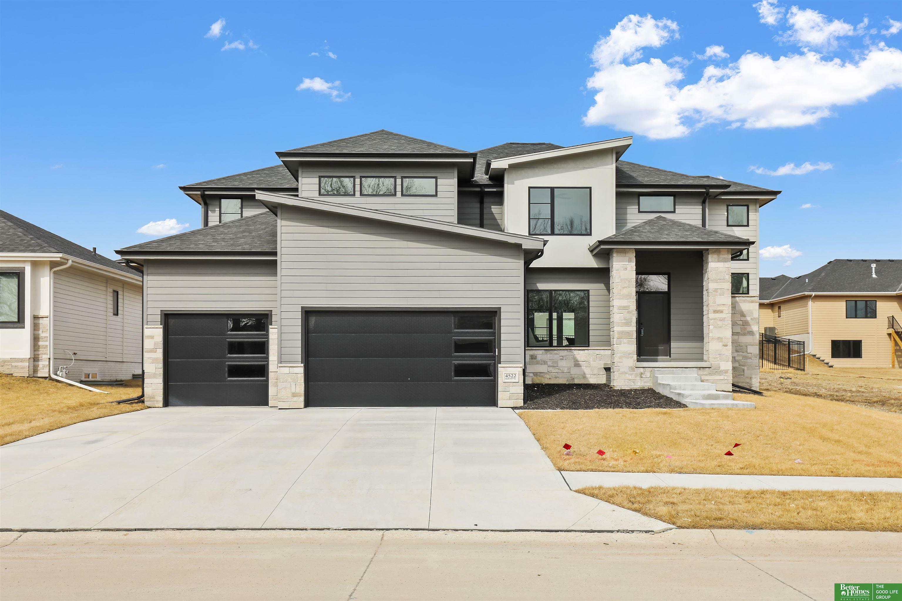 Property Photo: 4522 S 202nd Street NE 68135