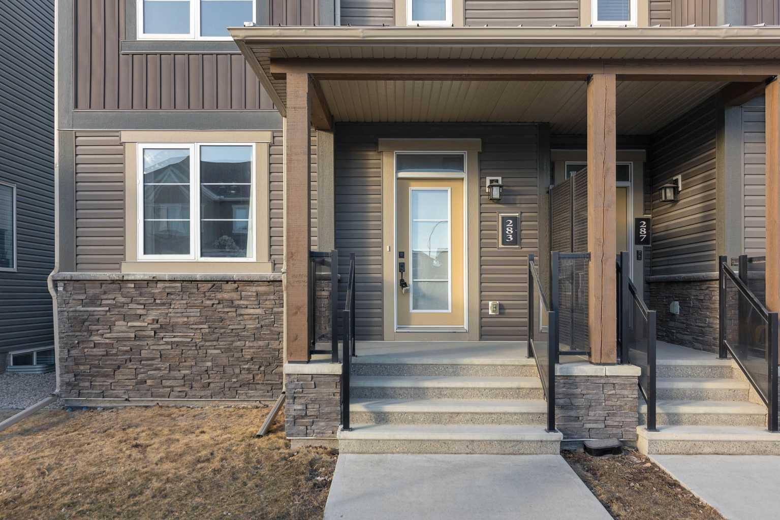 Property Photo: 283 Carrington Circle NW AB T3P 0Y6