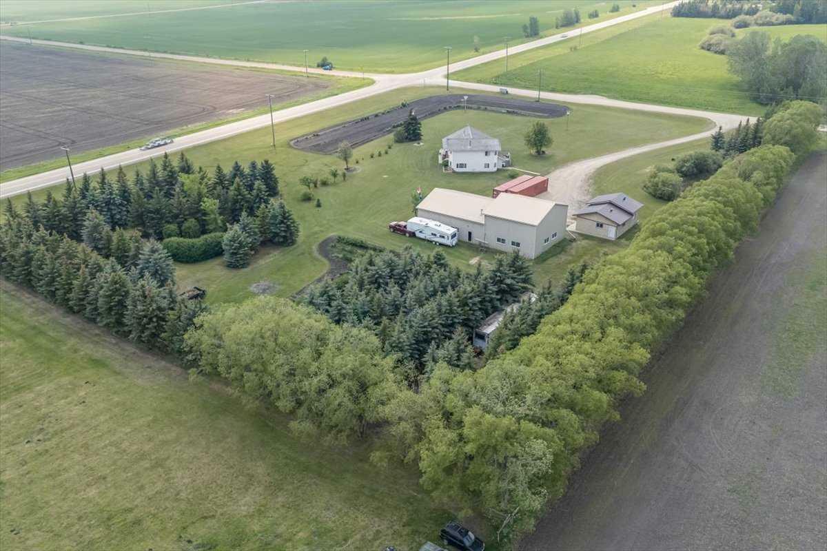 Property Photo: 39403 Range Road 275 AB T4M 0X2