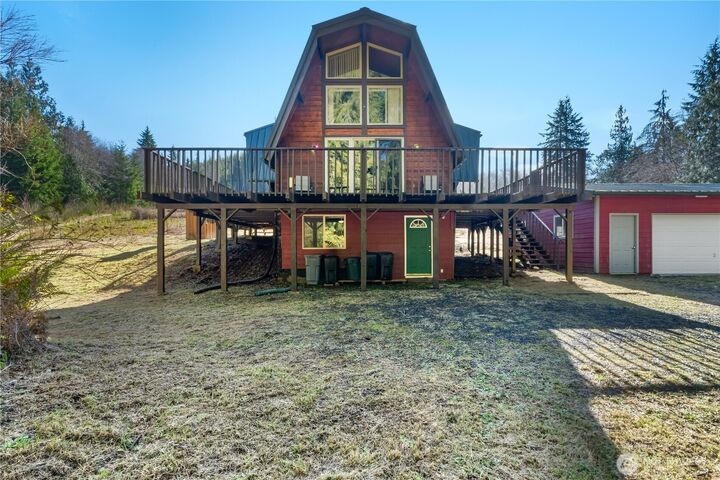 Property Photo:  2488 E Hoquiam Road  WA 98550 